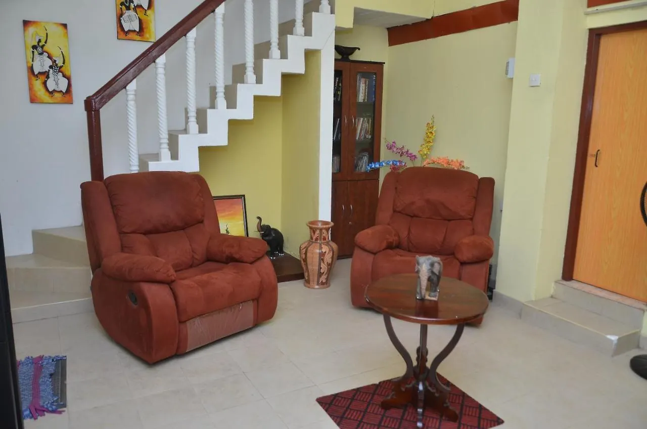 Villa Eco Green Airport Katunayake Homestay