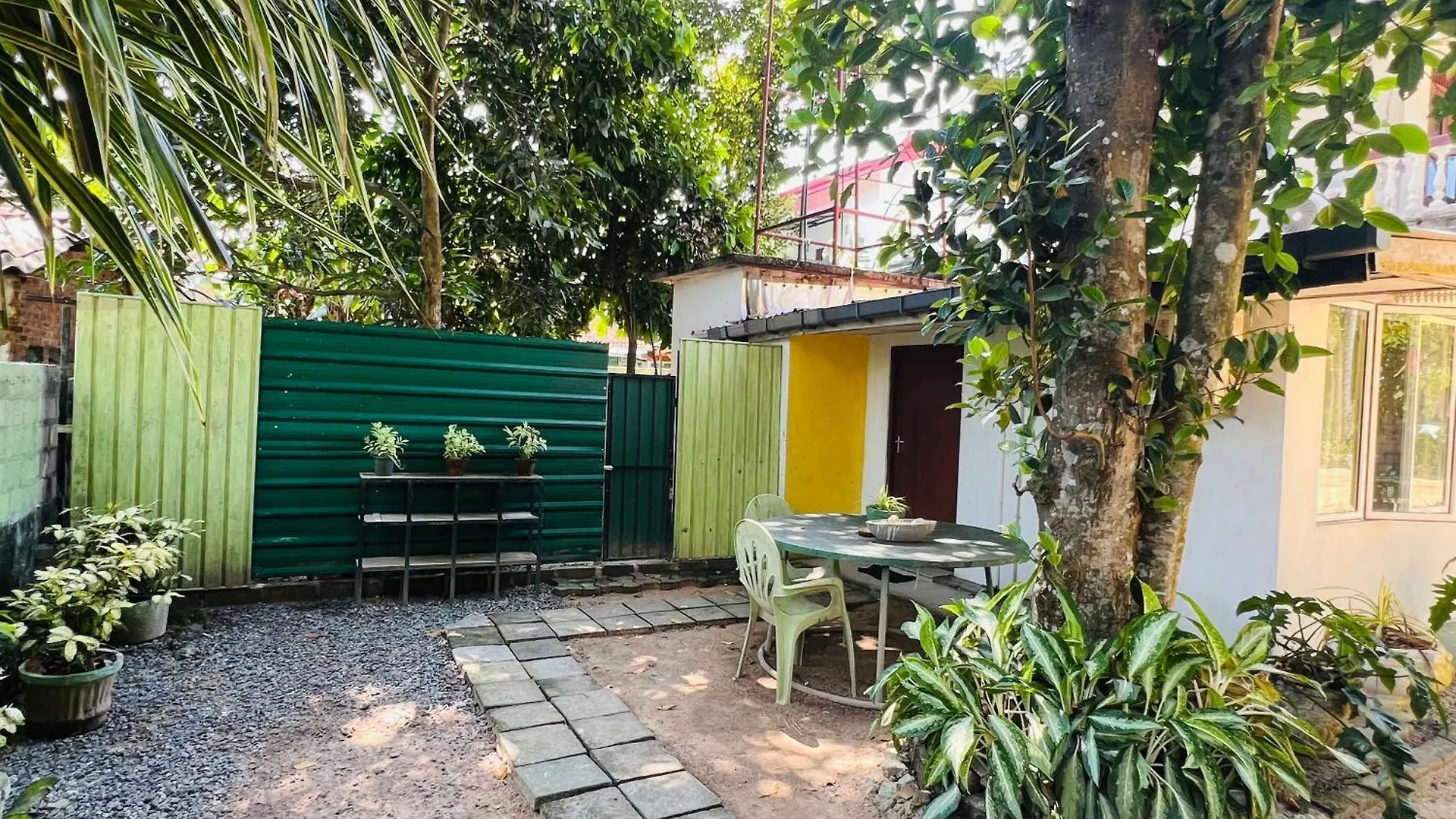 Séjour chez l'habitant Villa Eco Green Airport Katunayaka